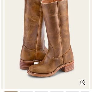 Frye Campus Boots